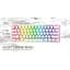 Клавіатура Razer Huntsman Mini Red Switch ENG Mercury Edition (RZ03-03390400-R3M1) [158741] - мініатюра 4