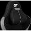 Геймерское кресло GT Racer X-2308 Fabric Blac/Gray (X-2308 Fabric Black/Gray) - миниатюра 6