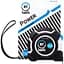 Рулетка вимірювальна My Tools Power 7.5 м (127-7,5-25) - мініатюра 6