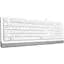 Клавіатура A4Tech FK10 White [114611] - мініатюра 3