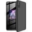 Чохол-накладка GKK 3 in 1 Hard PC Case Samsung Galaxy A70 Black - мініатюра 1