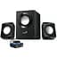 Акустична система Genius 2.1 SW-2.1 300 II Black (31730053401) - мініатюра 1