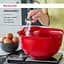 Набор мерных ложек KitchenAid Coreline серый 5 шт. (KQG057OHCGG) - миниатюра 10
