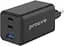Зарядное устройство Proove Pocket GaN 65W 2Type-C + USB black (WCPG65121201) - миниатюра 1