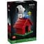 Конструктор LEGO Ideas Дрібнота: будка Снупі (21368) - мініатюра 3