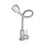 Смеситель для кухни Lidz Aria 015F41 с гибким изливом (k35) LDARI015F41NKS45306 Nickel - миниатюра 6