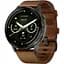 Смарт-часы Garmin Venu 4 45mm Slate with Brown Leather Band (010-03014-03) [153838] - миниатюра 1