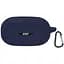 Чохол-накладка DK JBL Wave Flex 2 | Silicone Candy Friendly з карабіном (016465) (dark blue) - мініатюра 1