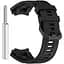 Ремінець DK для Xiaomi Amazfit T-Rex 3 Silicone Sport Band Classic (black) - мініатюра 2