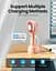 Міні-портативний вентилятор Gaiatop 3 швидкості - мініатюра 2