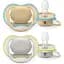 Пустышка с контейнером Philips Avent Ultra Air 0-6 месяцев 2 шт. (SCF085/15) - миниатюра 2