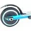 Дитячий Електросамокат E-Scooter ES3 LED + амортизатор Синій - мініатюра 9