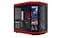 Корпус Hyte Y70 Midi Tower Touch Infinite - Black Cherry (CS-HYTE-Y70TTI-RB) - миниатюра 1