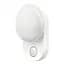Лампа-нічник Baseus Full Moon Human Body Induction Night Light DGFM-02 White - мініатюра 1