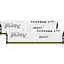 Модуль пам'яті для комп'ютера DDR5 32GB (2x16GB) 5600 MHz Beast White Kingston Fury (ex.HyperX) (KF556C36BWEK2-32) - мініатюра 3