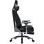 Геймерское кресло GT Racer X-5099 Fabric Black - миниатюра 6