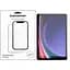 Захисне скло BeCover для Blackview Tab 90 10.92" [712824] [128042] - мініатюра 1