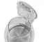 Чайник Adler AD 1283G Grey скляний 1.0л - мініатюра 5