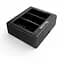 Зарядний пристрій TELESIN GoPro HERO 9/10/11/12 Charger 3х8000 мА (GP-BCG-902) Black [64193] - мініатюра 6