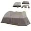 Палатка шестиместная Naturehike KOTA 6 CNK2450WS031 75D Светло-коричневый - миниатюра 3