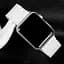 Ремінець PRC для Apple Watch 49/45/44/42mm Ceramic White [88450] - мініатюра 4