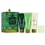 Подарунковий набір Scottish Fine Soaps Festive Wishes Luxurious Gift Set Святкові побажання: Крем для душу, 75 мл + Крем для рук, 75 мл + Масло для тіла, 75 мл + Тверде мило, 40 г (120073) - мініатюра 1
