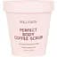 Скраб для идеально гладкой кожи Hollyskin Perfect Body Coffee Scrub Pink Chocolate с маслом ши и скваланом 300 г - миниатюра 1