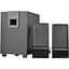 Акустическая система Microlab 2.1 M-100 Black (M-100) - миниатюра 2