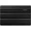 Накопичувач SSD Samsung SSD T7 Shield 4 TB Black (MU-PE4T0S/EU) - мініатюра 2