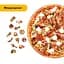 Пазл дерев'яний Піца (It's Pizza Time!), А4, Дерев'яна коробка 100 елементів - мініатюра 3