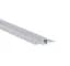 LED профіль під шпаклівку. Розсіювач PC морозний в комплекті. 3м KLOODI KLP1010TR 3 - мініатюра 5