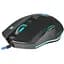 Миша Defender Sleipnir GM-927 чорний USB оптична 800-6400 dpi 60 IPS 5 кнопок підсвічування 1.5 м - мініатюра 1
