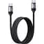 Кабель Usams US-SJ704 Rui Magnetic USB-C to USB-C 60W 1m Tarnish (SJ704USB01) [153983] - мініатюра 2