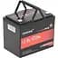 Аккумулятор Dumfume LiFePO4 12V (12.8V/100Ah/1280Wh) (Dumfume-12,8V/100Ah-MINI) [164635] - миниатюра 2