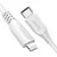Кабель Tronsmart Type-C to Lightning 1.2m LCC06 Double Braided Nylon 4FT cable White - миниатюра 2