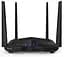 Wi-Fi маршрутизатор Tenda AC10 Black - миниатюра 2