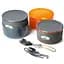 Набір посуду GSI Outdoors Halulite Dualist HS (1099-50259) - мініатюра 3