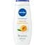 Гель-догляд для душу NIVEA Абрикос та олія абрикосових кісточок 250 мл - мініатюра 1