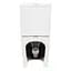 Унитаз-компакт Qtap Scorpio с сидением Soft Close QT14222125ARW, Белый - миниатюра 4