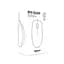 Миша Logitech B110 Silent Black - мініатюра 6
