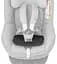 Смарт-подушка для автокрісла Maxi-Cosi е-Safety Black, з датчиком (8494057111) - мініатюра 2