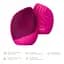 Електронна звукова щітка для обличчя GESKE Sonic Facial Brush 5 в 1 бузкова - мініатюра 3