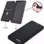 Чехол-книжка BeCover Exclusive для Samsung Galaxy A02 SM-A022/M02 SM-M022 Black (707005) - миниатюра 4