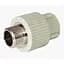 Муфта PPR комбинированная с наружной резьбой VITOPlast Ø 32х3/4" 30412 - миниатюра 1