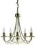 Люстра Candellux 35-69170 MUZA - мініатюра 1