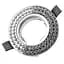 Светильник точечный Brille HDL-DS 140 MR16 CH/AL 36-080 - миниатюра 1