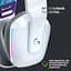 Навушники Logitech G733 Lightspeed Wireless RGB Gaming Headset White (981-000883) - мініатюра 4