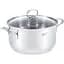 Кастрюля Gipfel Sofia с крышкой 3.1 л 20х11.5 см (2318) - миниатюра 1