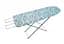 Дошка для прасування Casa Si Legno S 110x30 Grey/Green Leaves (CS93533X04) - мініатюра 2
