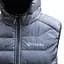 Жилет Viverra Warm Cloud Vest з капюшоном Grey XXL (1102-РБ-2270321) - мініатюра 5